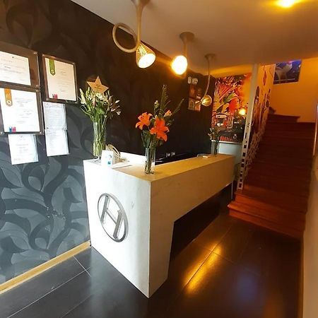 Hotel Terrazas Bellavista サンティアゴ エクステリア 写真