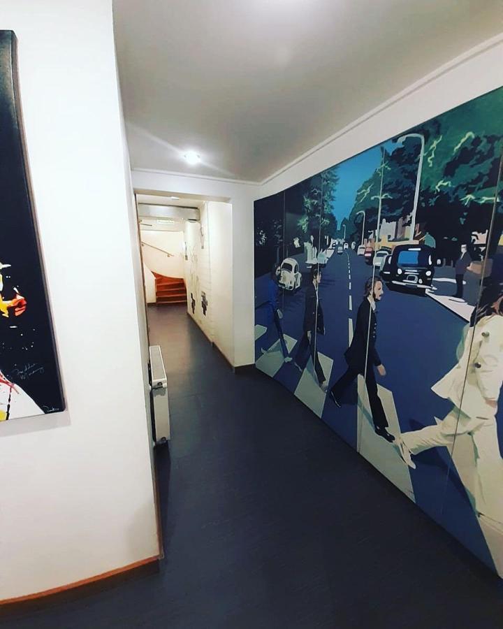 Hotel Terrazas Bellavista サンティアゴ エクステリア 写真