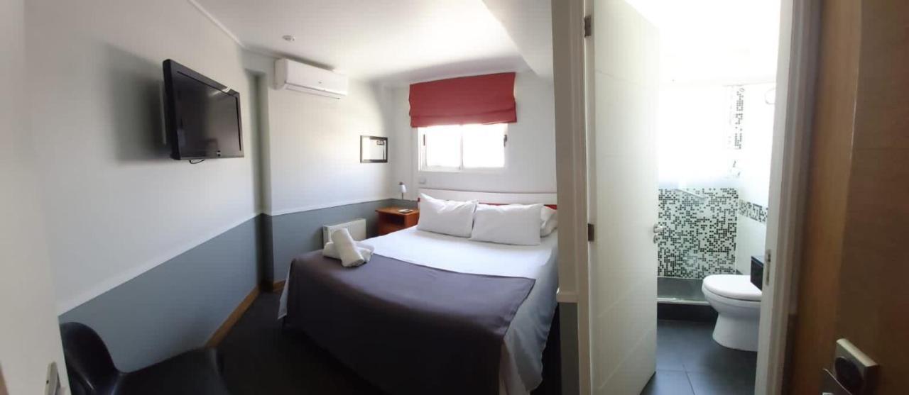 Hotel Terrazas Bellavista サンティアゴ エクステリア 写真