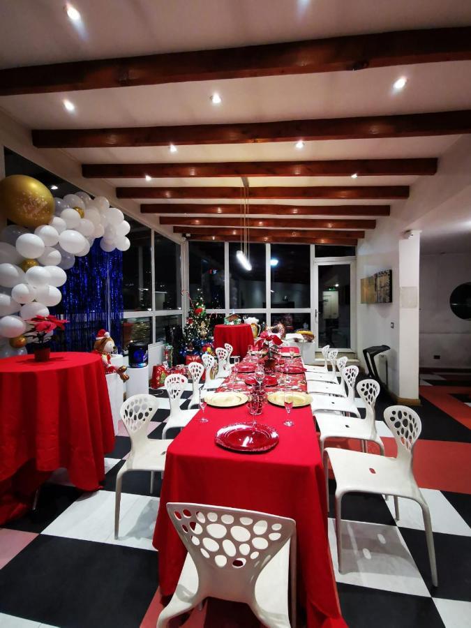 Hotel Terrazas Bellavista サンティアゴ エクステリア 写真