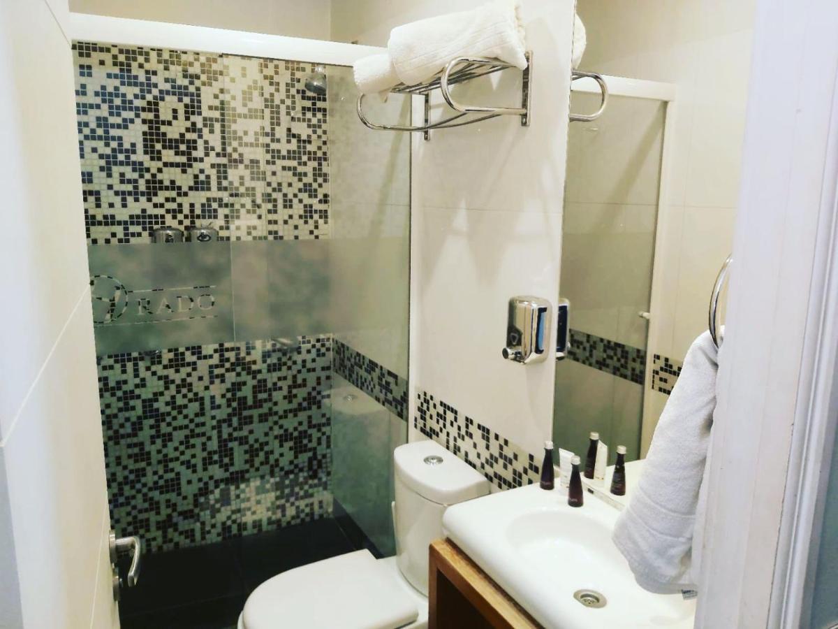 Hotel Terrazas Bellavista サンティアゴ エクステリア 写真